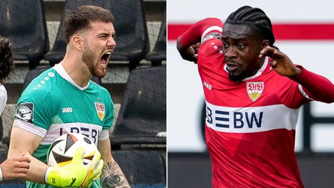 Fürth pamięta o nasieniem i boakye talentów Stuttgart

