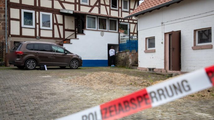 Gießen: Proces zabijania 55-letniej pary właściciela | Hessenschau.de

