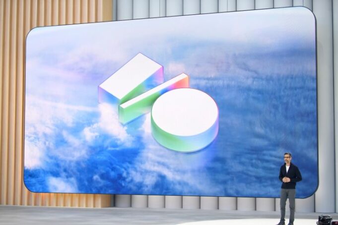 Google I/O 2025 pokazuje wizję Google na przyszłość zorientowaną na AI

