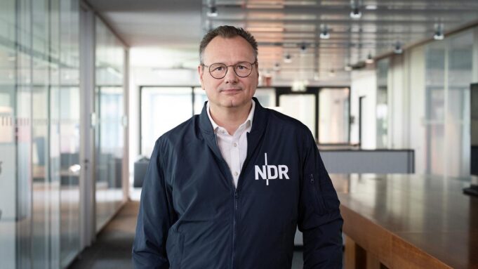 Hendrik Lünenborg wybiera dyrektora NDR

