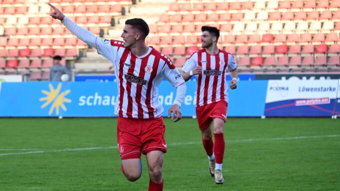 Hessen Cup: Kassel podąża za SV Wehen Wiesbaden do finału | Hessenschau.de

