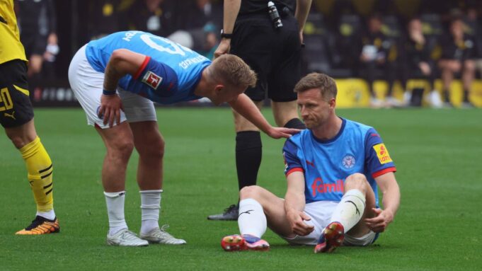Holtby i Johansson's Underdogs na BVB: Wyniki Holsteina Kiel

