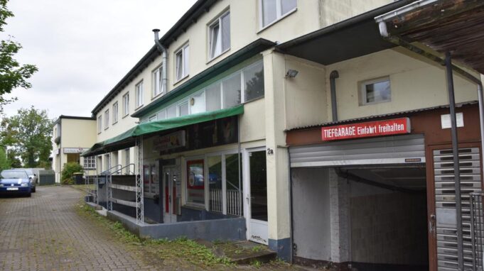 Inwestorzy chcą zbudować 40 mieszkań w Albert-Mahlstedttraße

