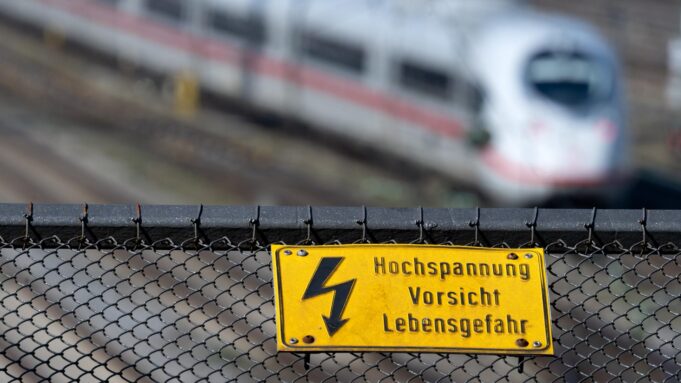 Jeśli w miejscu kolejowym Frankfurt nastąpi potężny wypadek energetyczny, poważnie ranny | Hessenschau.de

