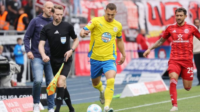 Köhler Braunschweiga: „Walczyliśmy z własną bitwą”

