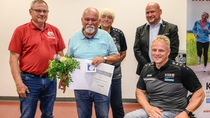 Kreissportbund Gotha przekroczy liczby historyczne


