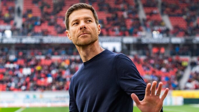 Leverkusen: Mówi się, że Xabi Alonso podpisał się w rzeczywistości

