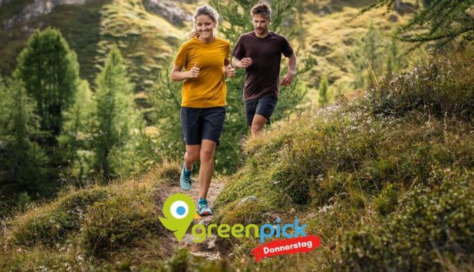 Lokalnie produkowana, zrównoważona marka zewnętrzna - Rotauf -Greenpick.ch

