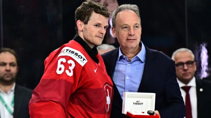 MVP itp.: Dane wiele razy w Szwajcarii

