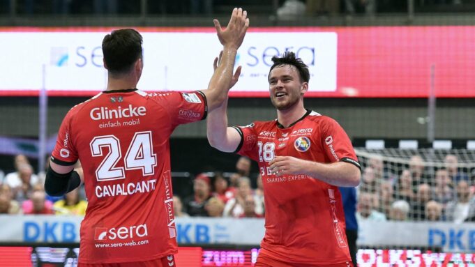 Melsungen Mountain opiera się na ambicjach mistrzostw Hessenderby | Hessenschau.de

