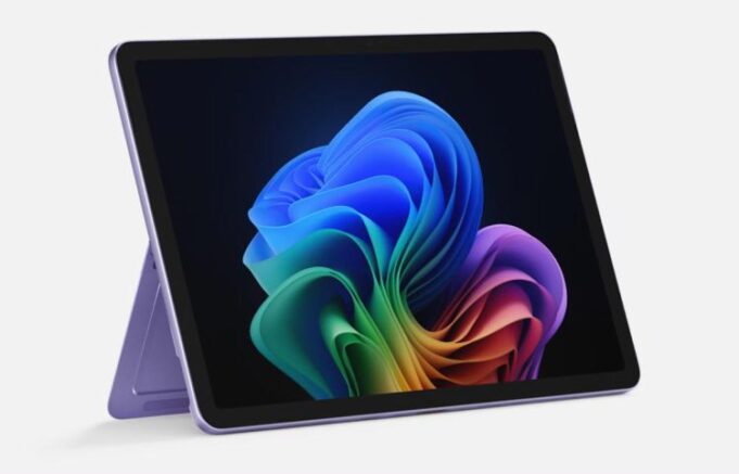 Microsoft Fresh Surface Professional and Surface Communications

