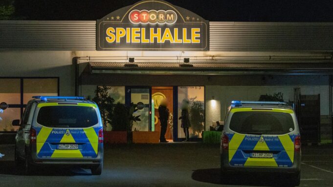 Młoda kobieta umiera w ataku na nóż na Fulda Arcade | Hessenschau.de

