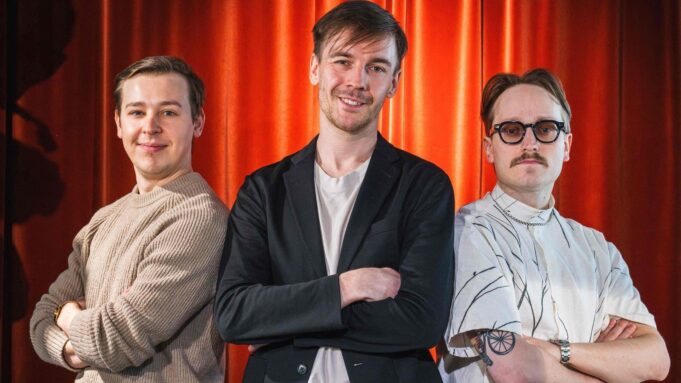 Muzyka popowa, miłość matki, znów była Szwecja

