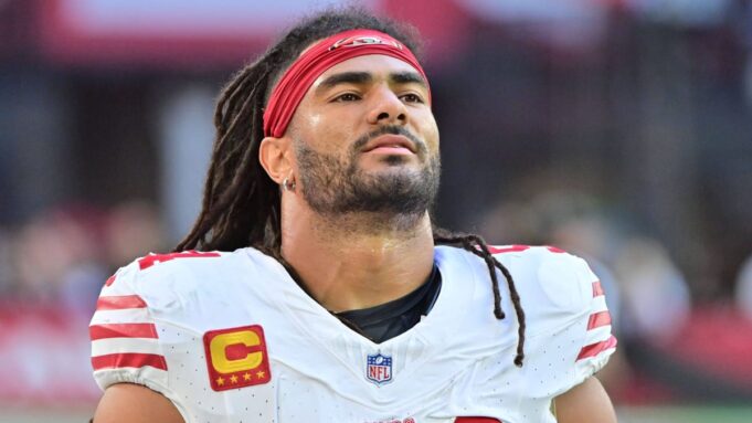 NFL: Fred Warner rozciąga się również w San Francisco

