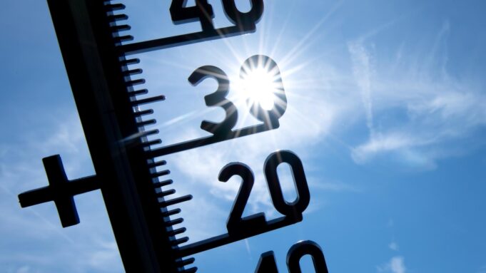 Najgorętszy dzień roku w Hessen-Temperatura spada teraz Hessenschau.de

