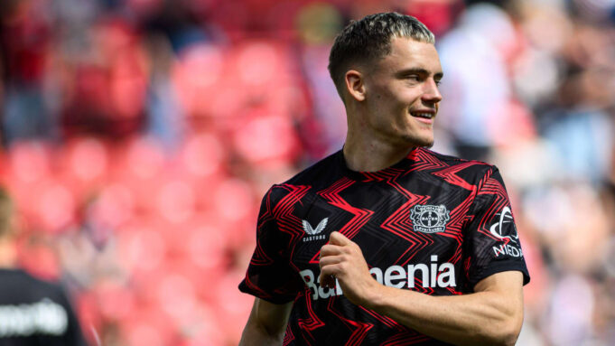 Obietnica Bayerna? Wirtz rozmawia z Manchester City

