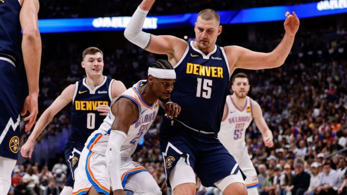 Oklahoma Compensation Series: SGA decyduje o obronnej bitwie w Denver

