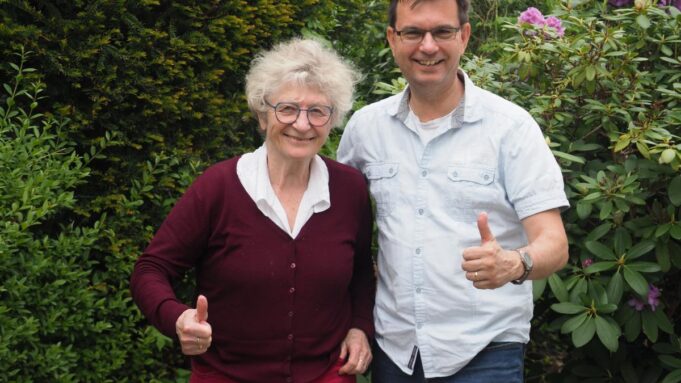 Projekt Gerlinde Gröger trwa

