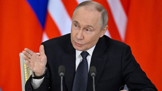 Putin nie pojedzie do Stambułu na negocjacje

