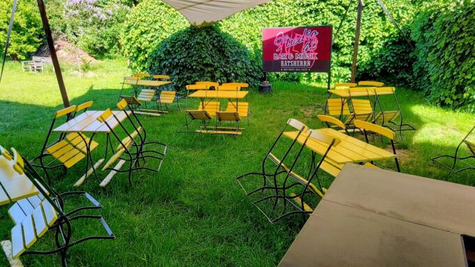 Queer Bar Hohenlockstedt Start Summer Plan 2025

