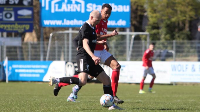 Regionalna liga piłkarska: Nord-FV awansował

