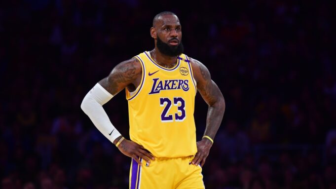 Rudy Gobert's Lakers: LeBron i Doncic opuszczają playoffs

