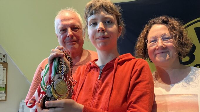 Specjalne igrzyska olimpijskie: Czy Marys Medal marzy o urodzinowym prezencie?

