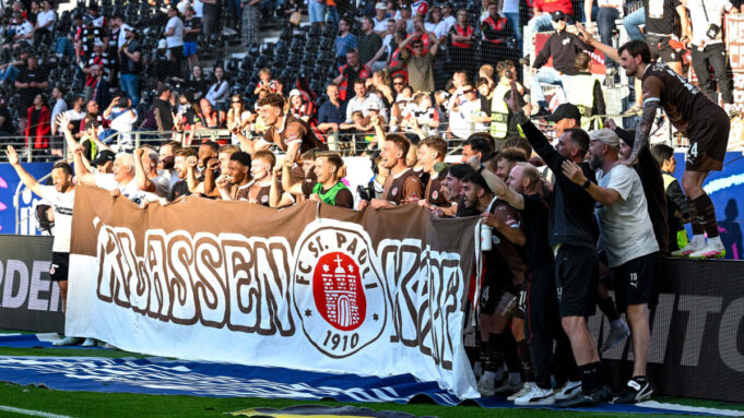 St. Pauli: rekordowa sprzedaż i "Zdrowszy niż kiedykolwiek"

