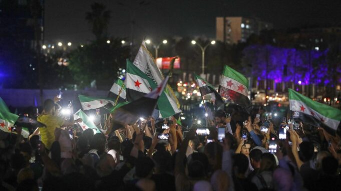 Syria: Nigdy więcej sankcji UE - to może pomóc nam wszystkim

