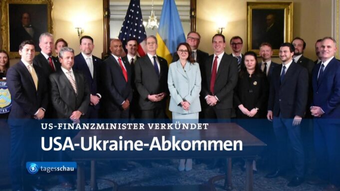 Tagesschau w 100 sekund

