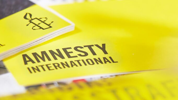 Ukraina na żywo: ++ Rosja zakazuje Amnesty International ++

