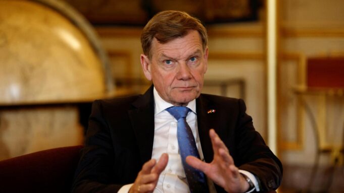 Ukraiński blog na żywo: ++ minister spraw zagranicznych Ukraina ++

