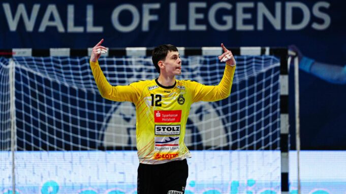 Vfllübeck-Schwartau widział tę okazję


