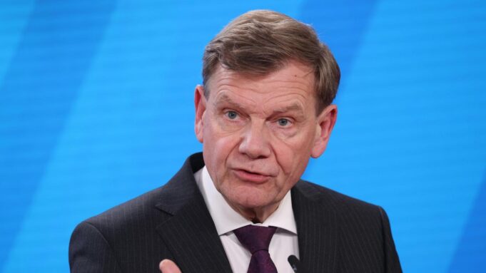 Wadephul potępia Putina - „Prawa człowieka w śladach”

