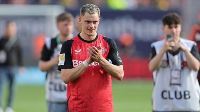 Wirtz przenosi do „Day Issue” FC Bayern

