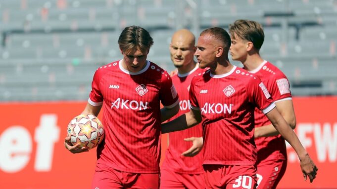 Würzburgerkickers to nowy trzyletni plan

