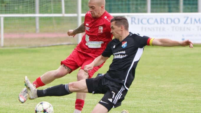 Wüs Theterodode wygrywa marzeń Gerlacha dla Murhausen

