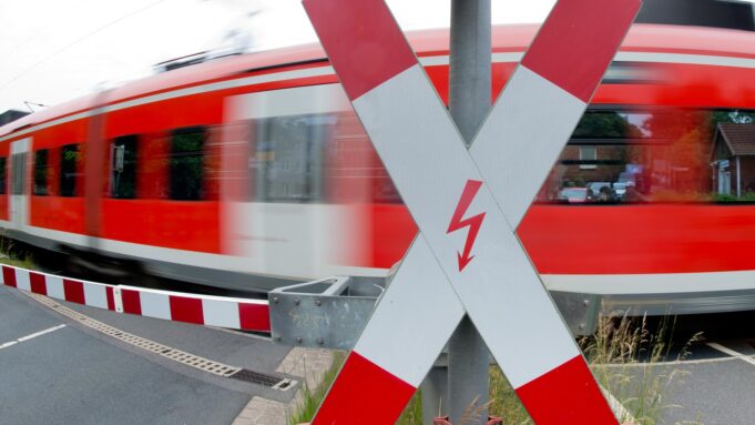 Wypadek Offenbacha: matka i dziecko S-Bahna rekord i ranne | Hessenschau.de

