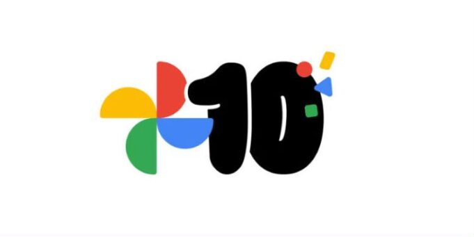 Zdjęcia Google świętuje dziesiątą rocznicę z nowymi funkcjami

