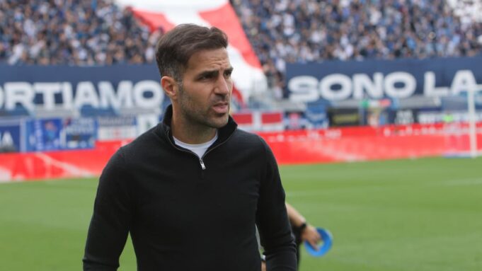 wyeliminować? Dlaczego Bayer musi dostać „Go” z Fabregas


