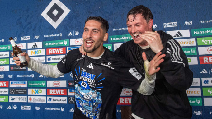 „HSV nie jest w pierwszej lidze, ale HSV nigdy nie znika”


