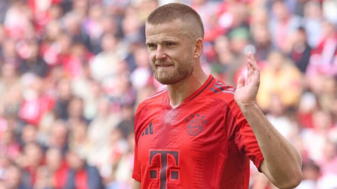 „Mam nadzieję, że może zostać ukoronowany tytułem”: FLOD potwierdza Dier-Exit


