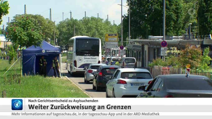 Tagesschau w 100 sekund

