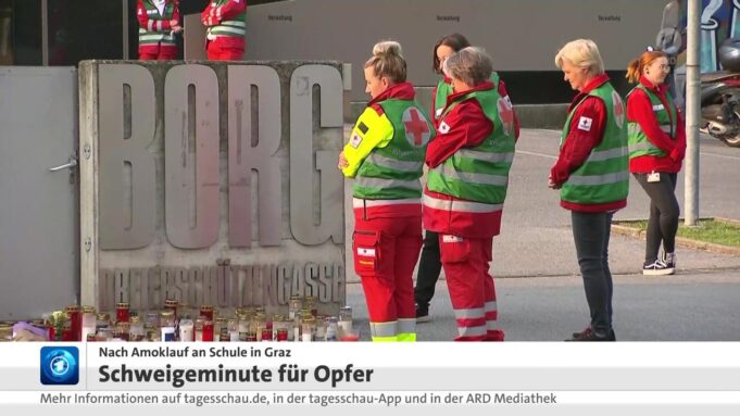 Tagesschau w 100 sekund

