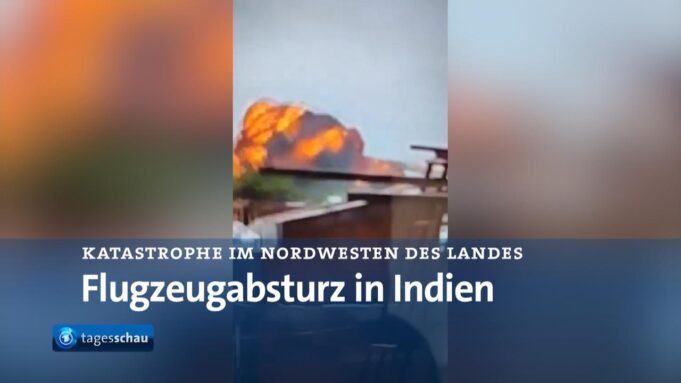 Tagesschau w 100 sekund

