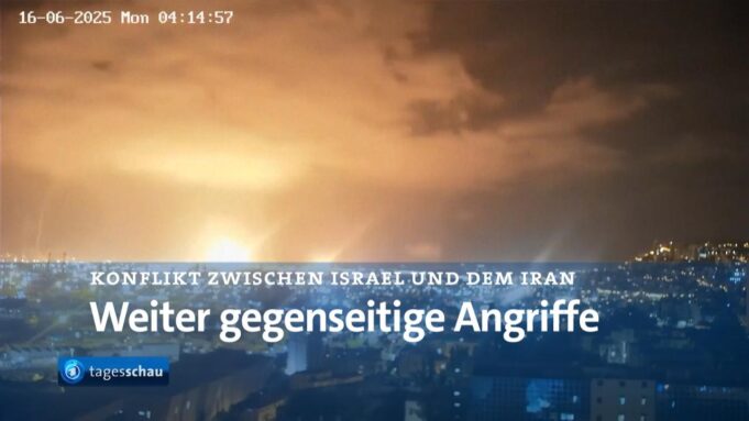 Tagesschau w 100 sekund

