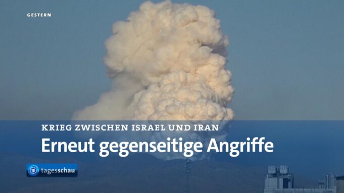 Tagesschau w 100 sekund

