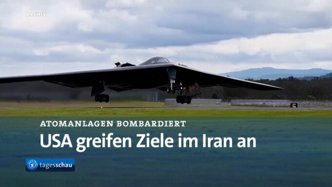 Tagesschau w 100 sekund

