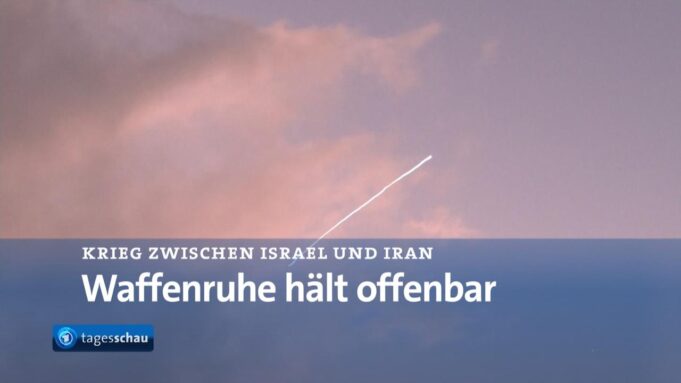 Tagesschau w 100 sekund


