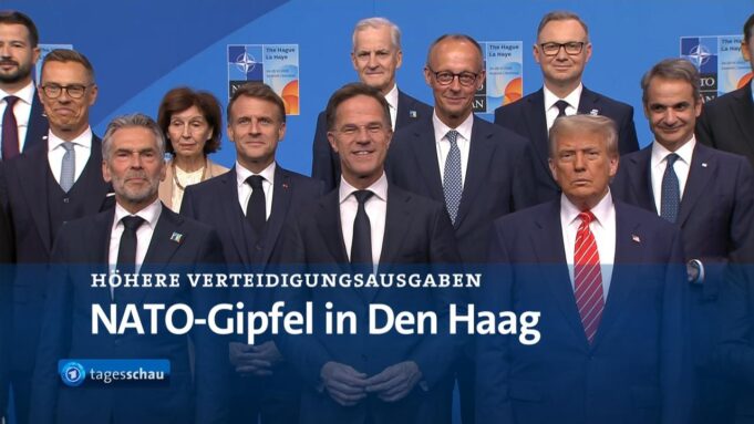 Tagesschau w 100 sekund

